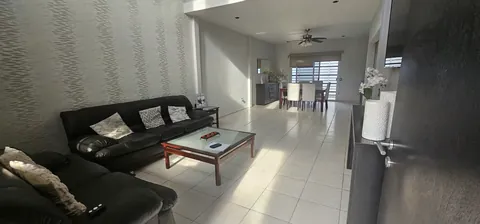Casa en El Álamo Amueblada 8