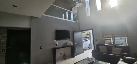 Casa en El Álamo Amueblada 10