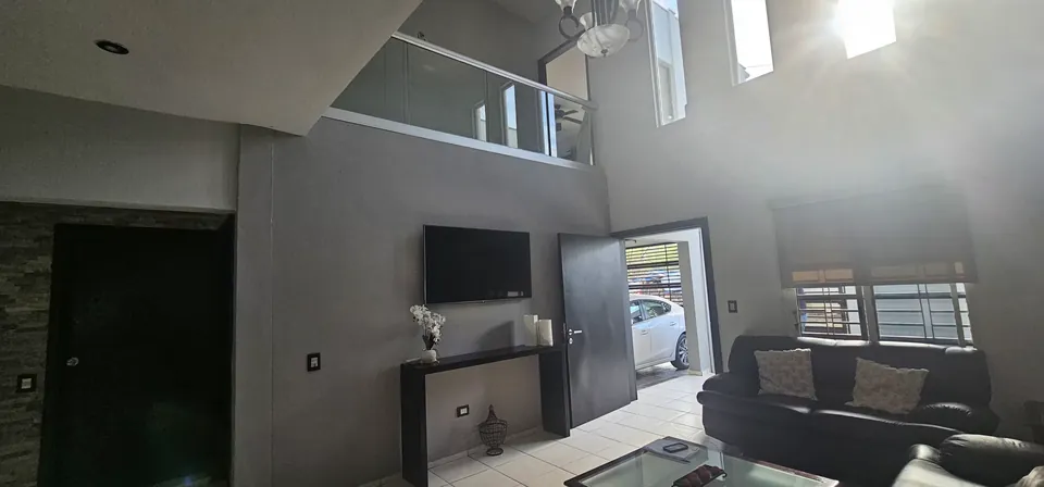 Casa en El Álamo Amueblada