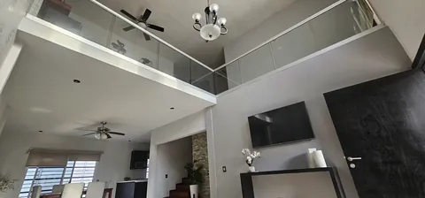 Casa en El Álamo Amueblada 13