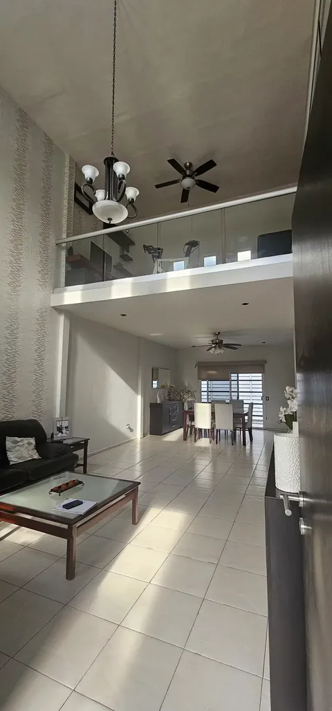 Casa en El Álamo Amueblada 9