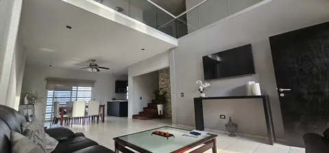 Casa en El Álamo Amueblada 12