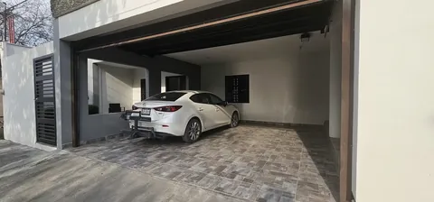 Casa en El Álamo Amueblada 7