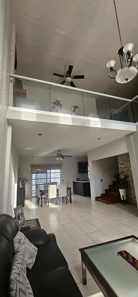 Casa en El Álamo Amueblada 11