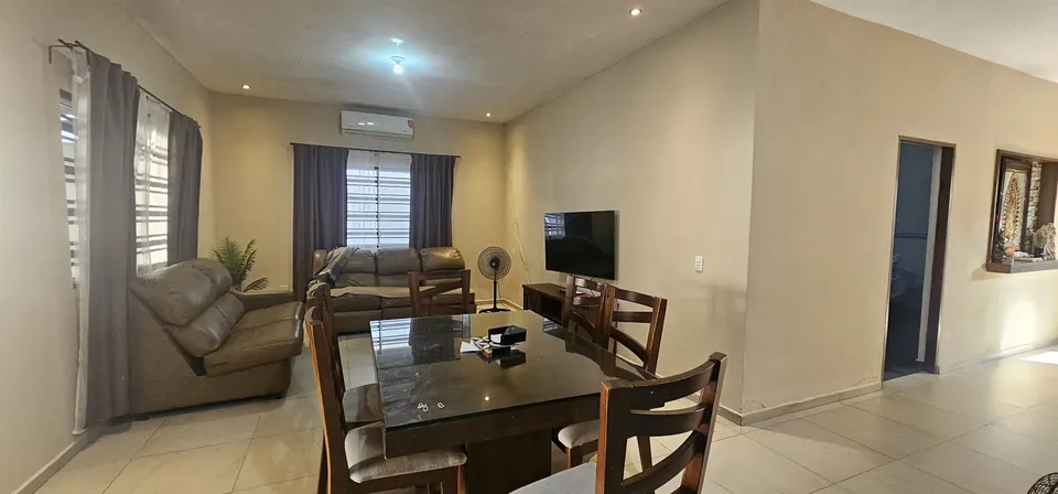 Casa Valle Dorado – El Álamo, Santiago NL 1